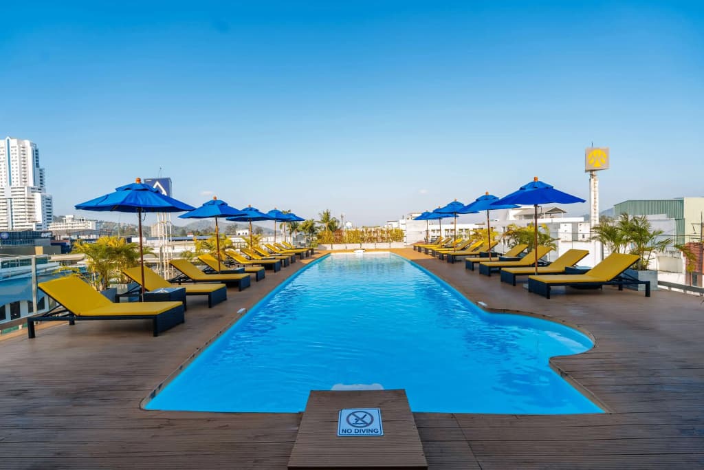 Days Inn by Wyndham Patong Beach Phuket - photo 21