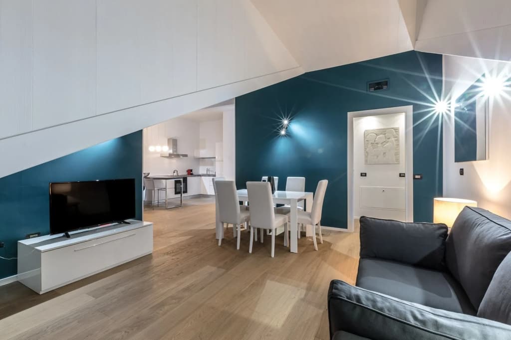 easyhomes - Brera Luxury Suites - main photo