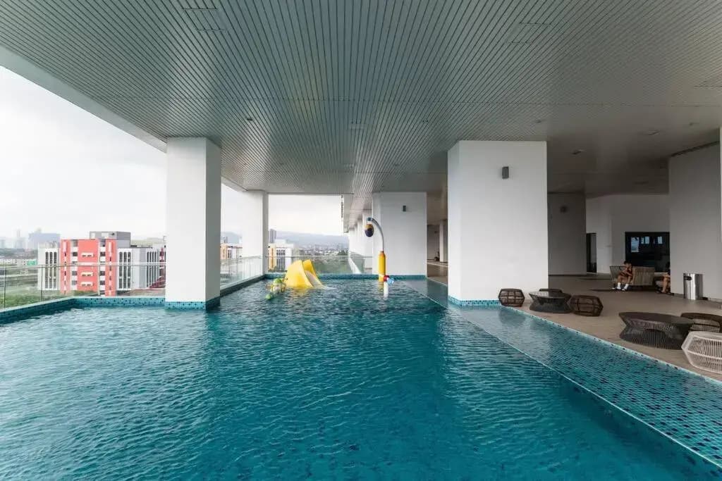 NEW! French Style 3BR 8pax Mytown Sunway Velocity - photo 11