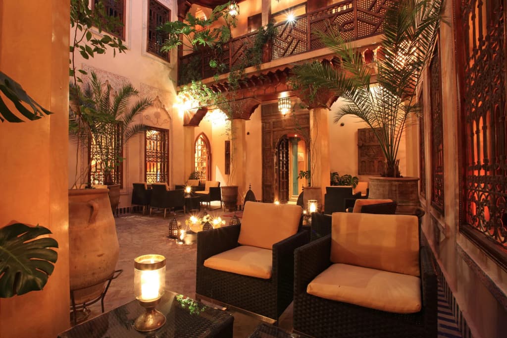 La Maison Arabe Hotel, Spa and Cooking Workshops - photo 2