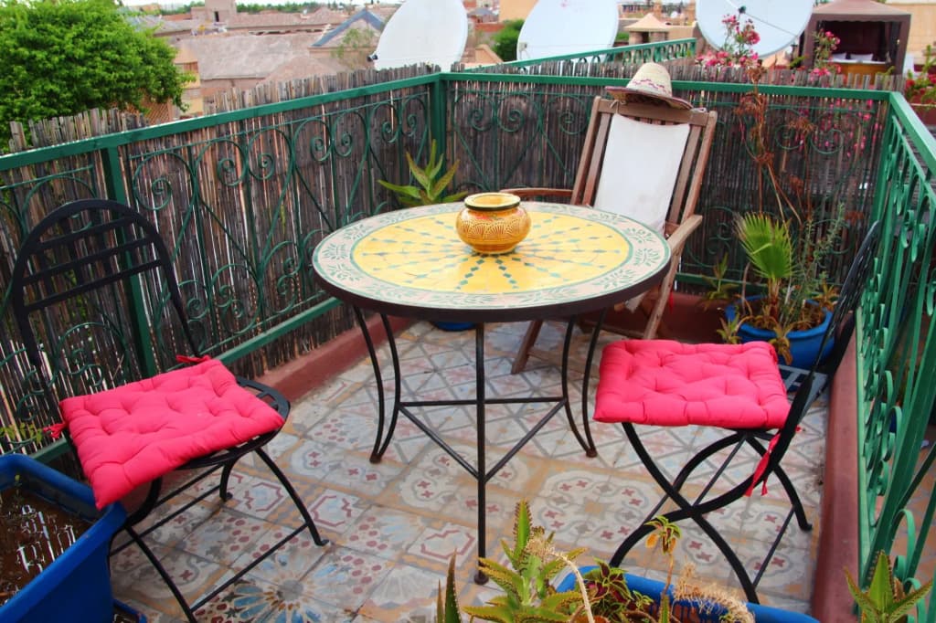 Riad Bibtia - photo 22