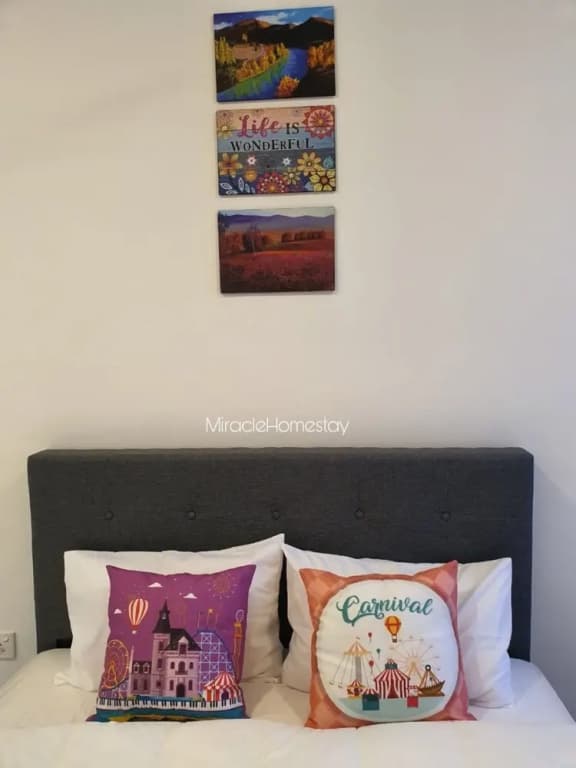 Miracle Butterworth 4 Pax Home With View - photo 10