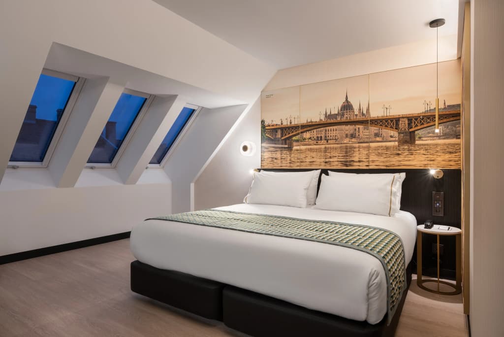 Eurostars Ambassador - photo 2