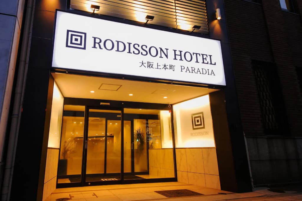 Hotel Axia Inn Osaka Uehonmachi - main photo