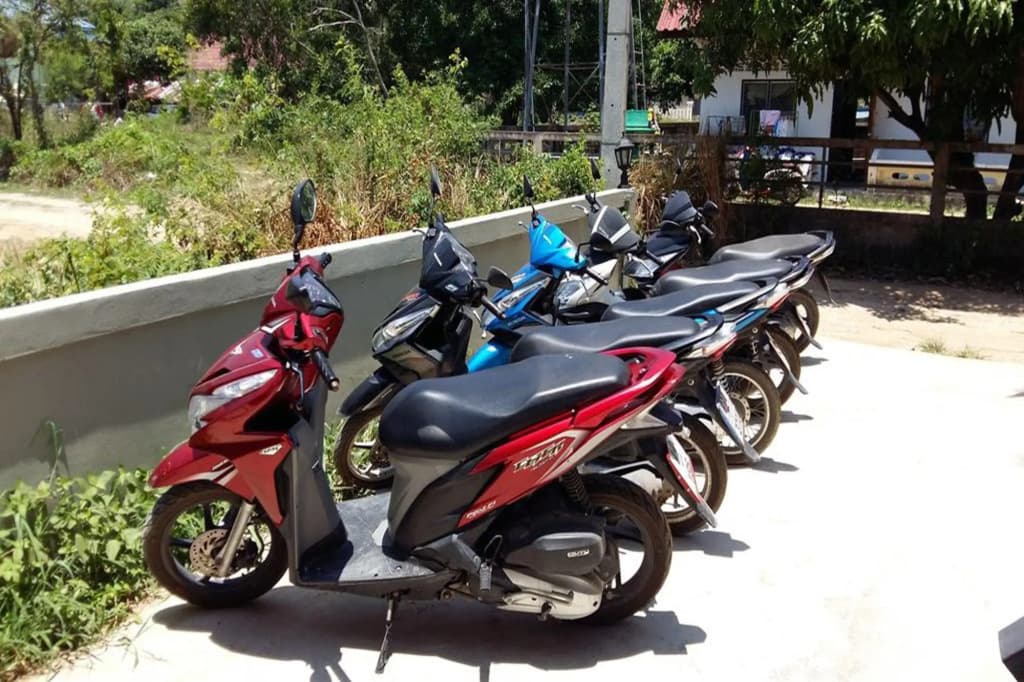 Samui Star Guesthouse - photo 16