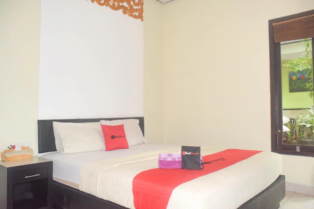 RedDoorz near Ngurah Rai Airport - photo 5