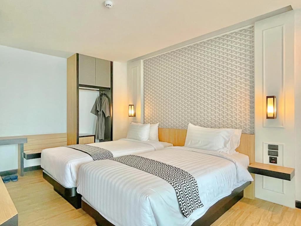 Chezzotel Pattaya - photo 6