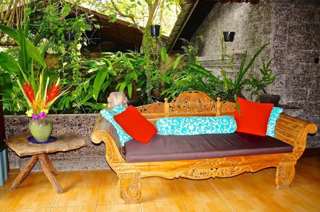 Aahh Bali Bed and Breakfast - photo 9