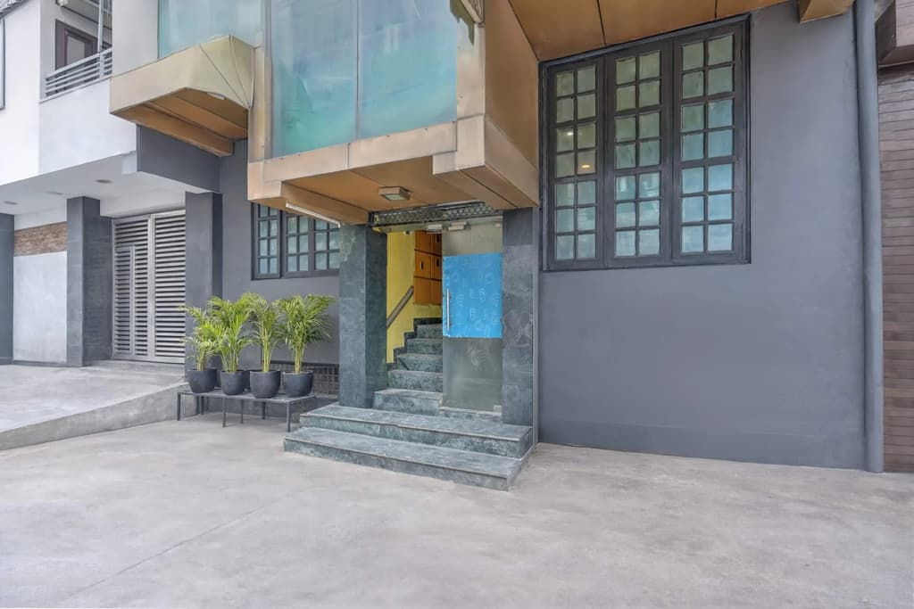 Hotel O Dwarka Sector 7 Formerly Millenium Residenc - photo 9