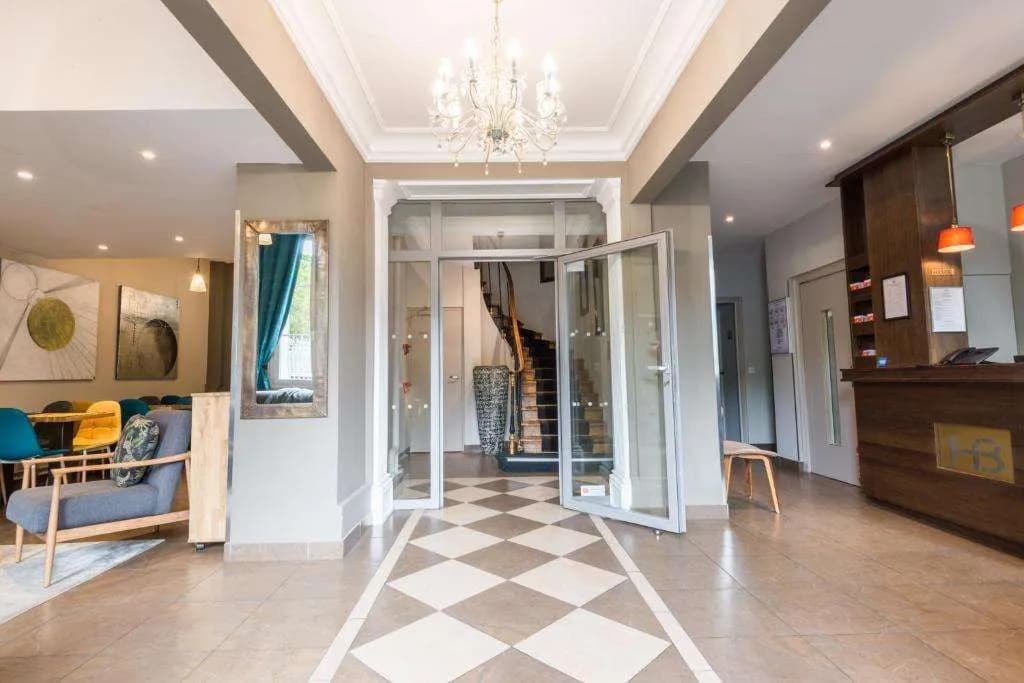 Hôtel Beauvoir - photo 13