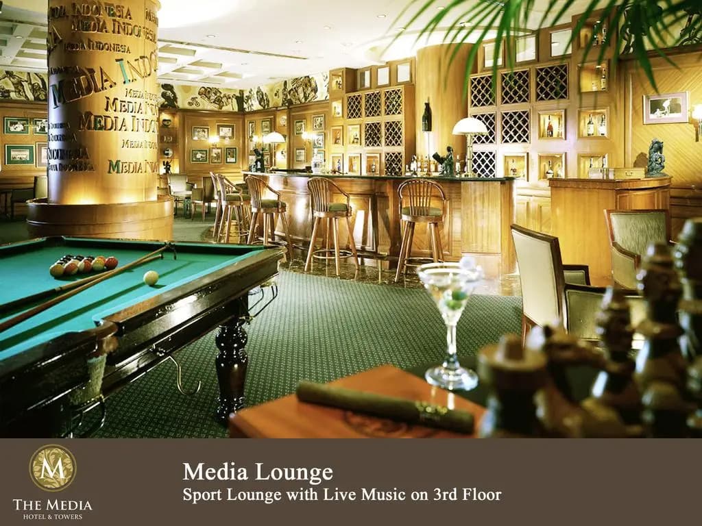 The Media Hotel and Towers - photo 14