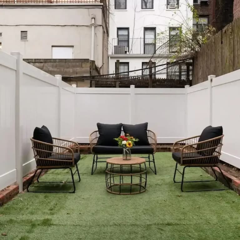 317-1d New 2BR Duplex W D Private Backyard - photo 15