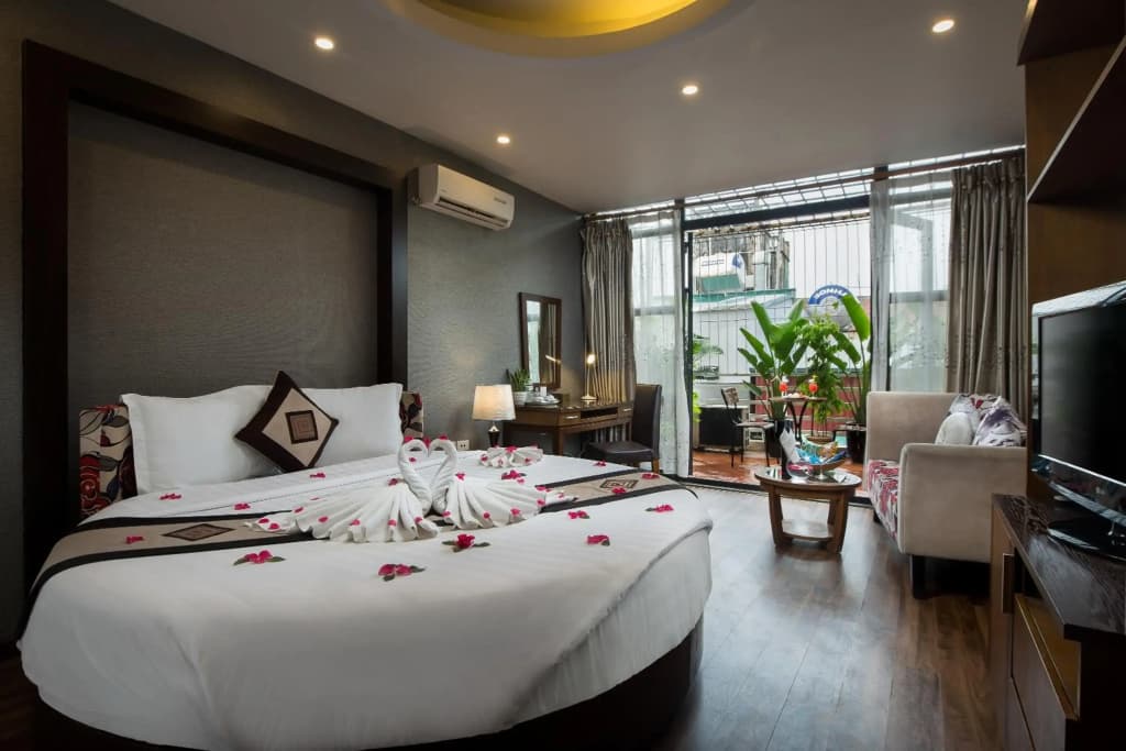 Splendid Star Grand Hotel & Spa - photo 4