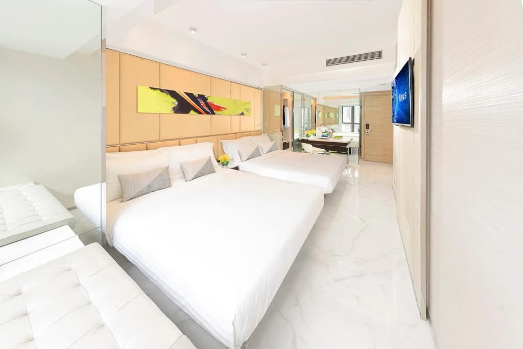 iclub AMTD Sheung Wan Hotel - photo 16