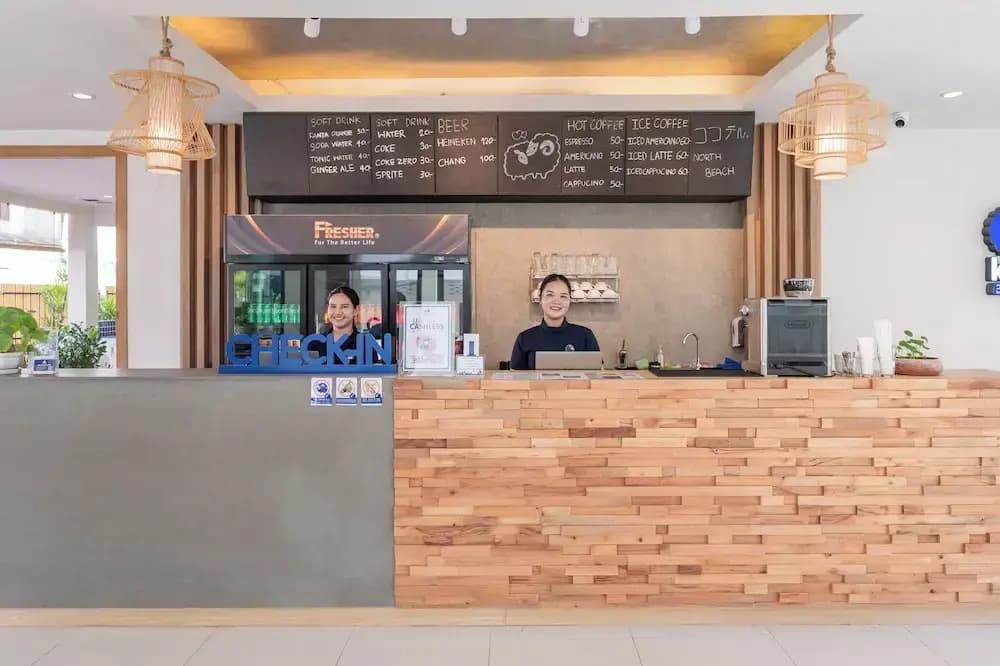 Kokotel Pattaya North Beach - photo 27
