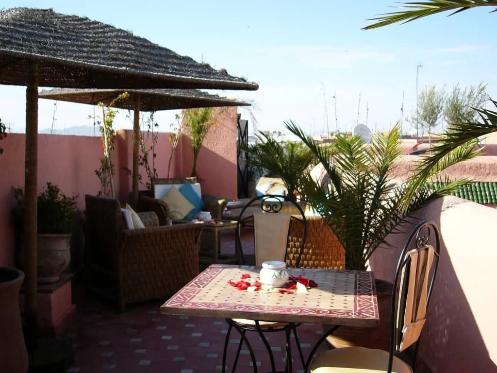 Riad Amina - photo 17