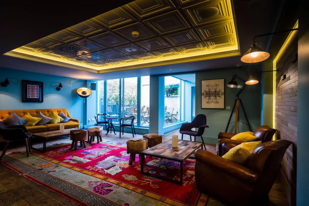 The Hospital Club - photo 16