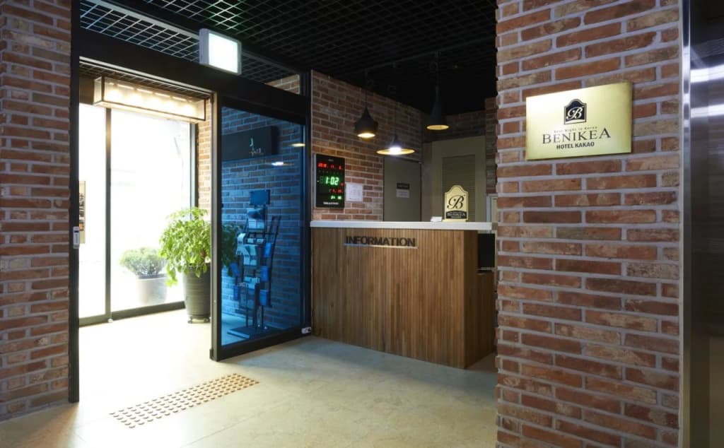 Benikea Hotel Kakao - photo 17