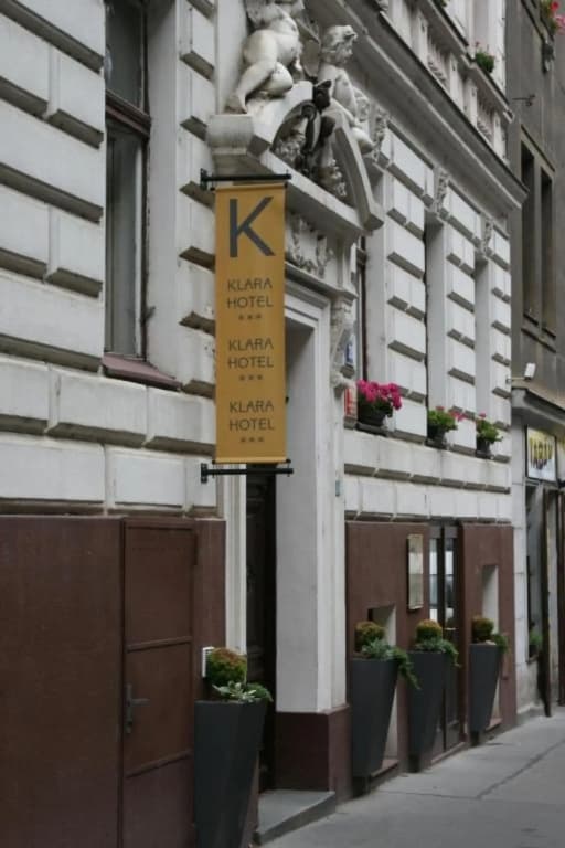 Hotel Klára - photo 14