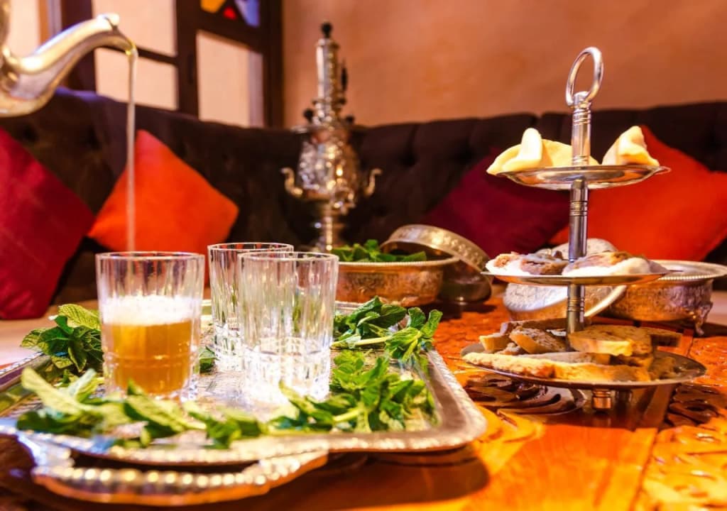 Riad Marrakech House - photo 10