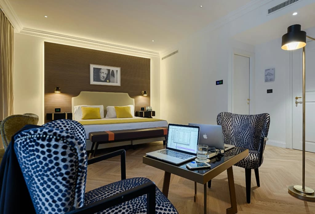The K Boutique Hotel - photo 35