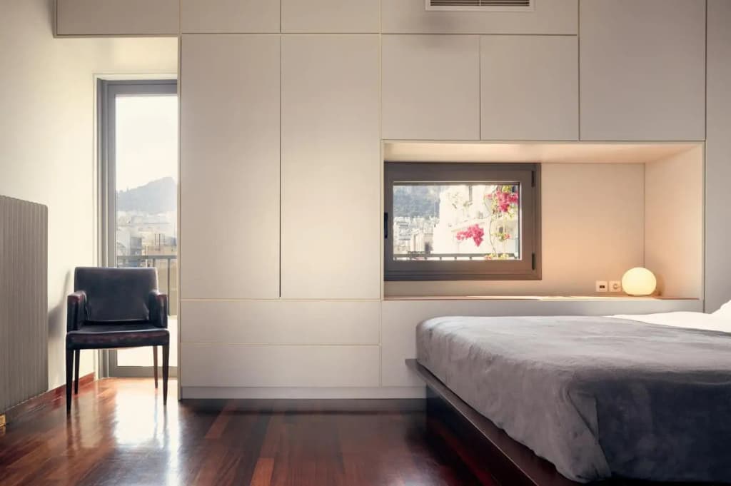 Two level apartment with panoramic view - photo 12