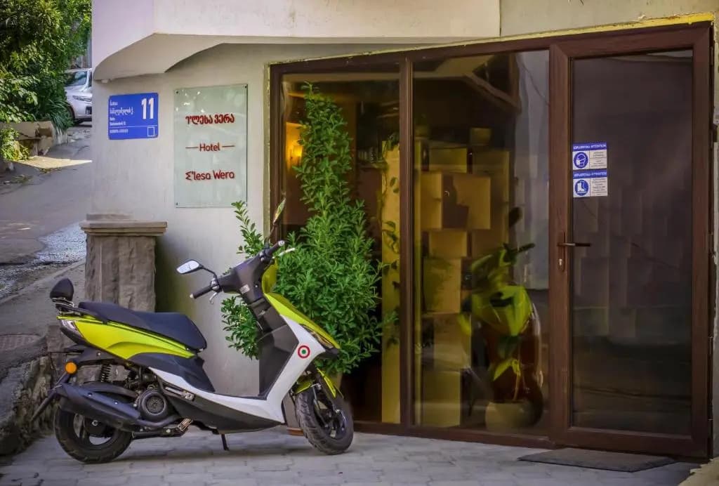 Hotel Elesa Wera - main photo