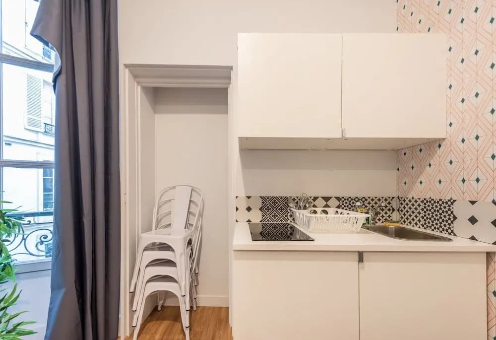 Apartment WS Hotel De Ville Pompidou - photo 17