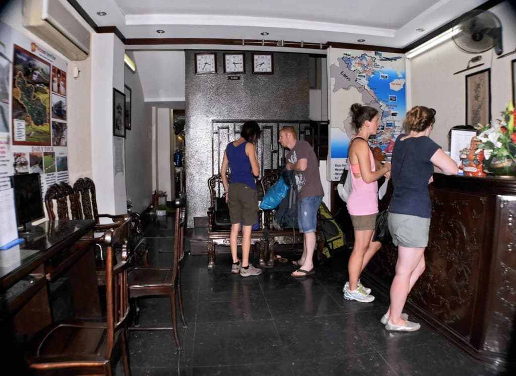 Hanoi City Guest House - photo 11