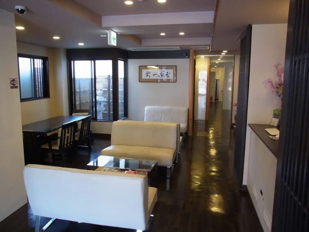 Capsule Ryokan - photo 4