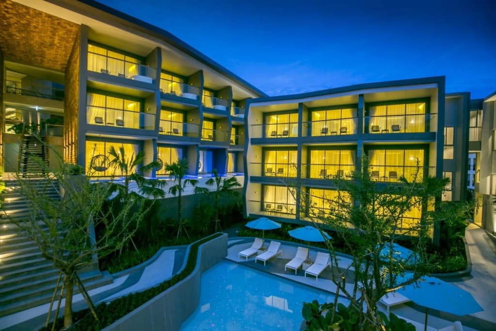 The SIS Kata Resort — Adult Only - photo 9