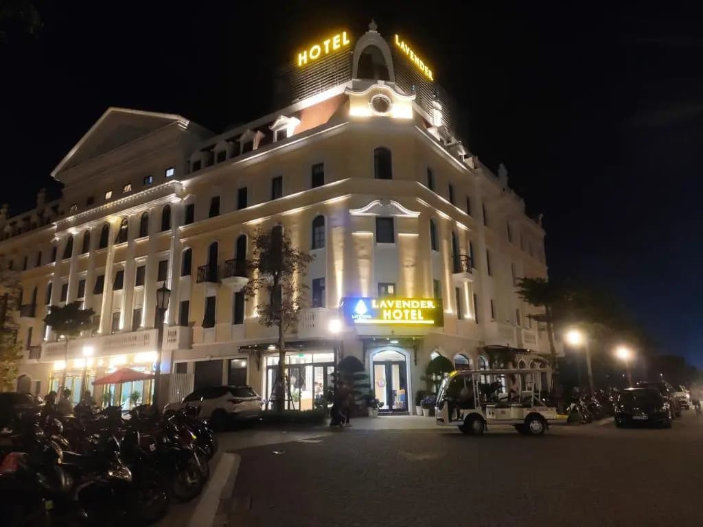 Halong Lavender Hotel - main photo