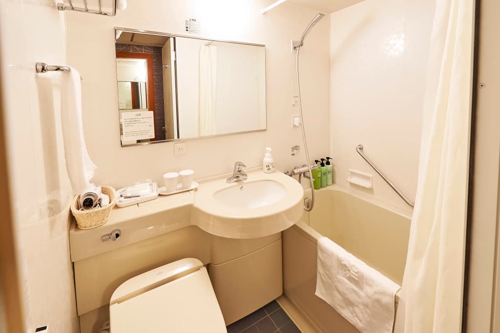 Sotetsu Fresa Inn Higashi Shinjuku - photo 10