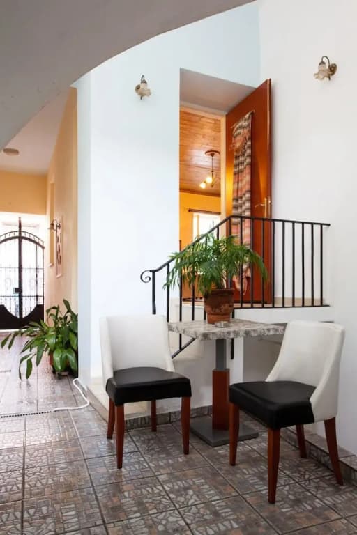 Psyri Neoclassical House w Yard - Free Parking - photo 12