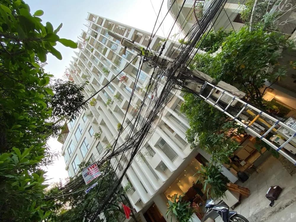 Apartment Dao Tan - main photo