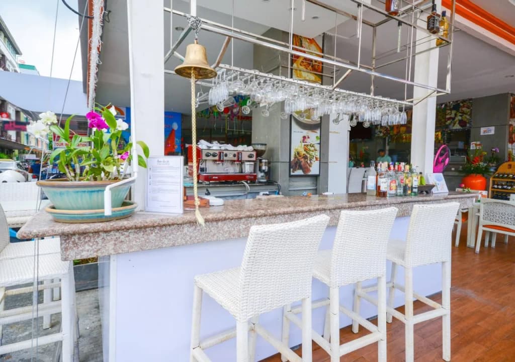 Cocoon APK Resort & Spa - photo 24
