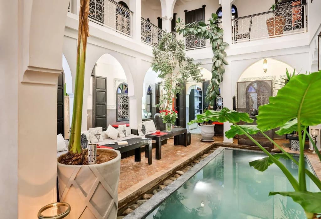 Riad Al Boraq - photo 15