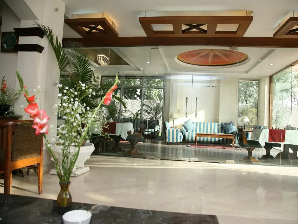 The Royal Residency Hotel - main photo