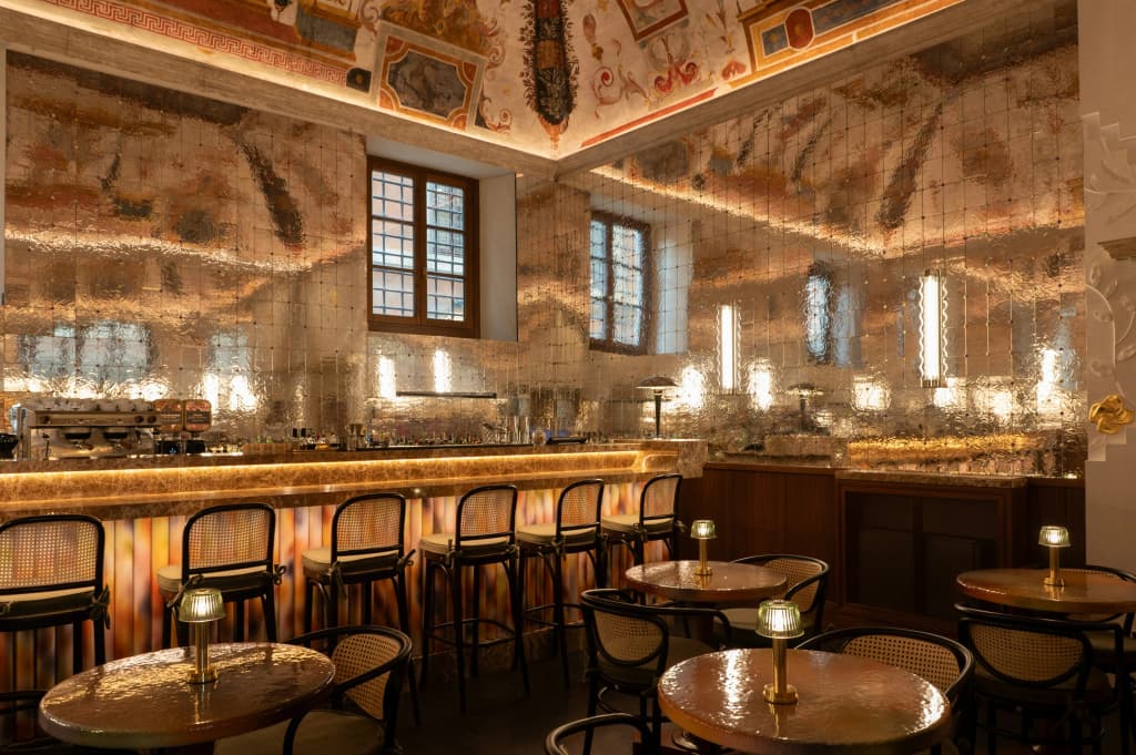 Palazzo Talìa - Small Luxury Hotels of the World - photo 37