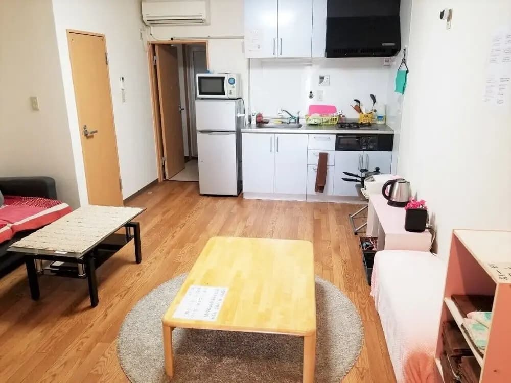 Guesthouse Jakotel Tsuruhashi - photo 19