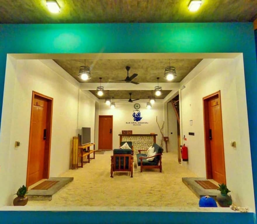 Blue Coral Vashafaru - photo 12