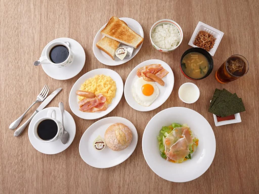 JR East Hotel Mets Akabane - photo 17