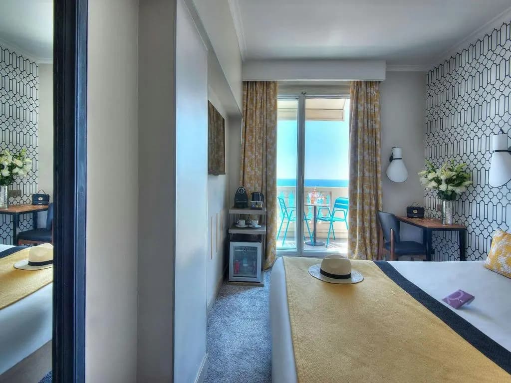 Mercure Nice Marche aux Fleurs - photo 41