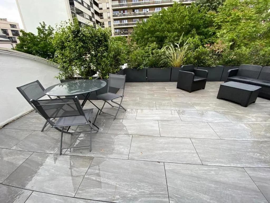 B20 Studio Terrasse 175Blo-Paris Convention - photo 8