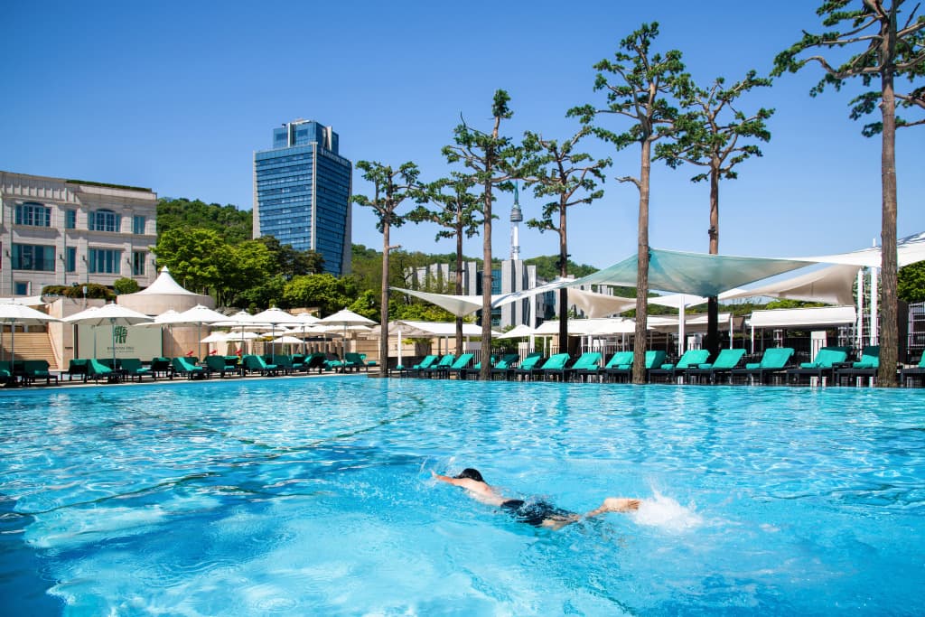 BanyanTree Club & Spa Seoul - photo 20