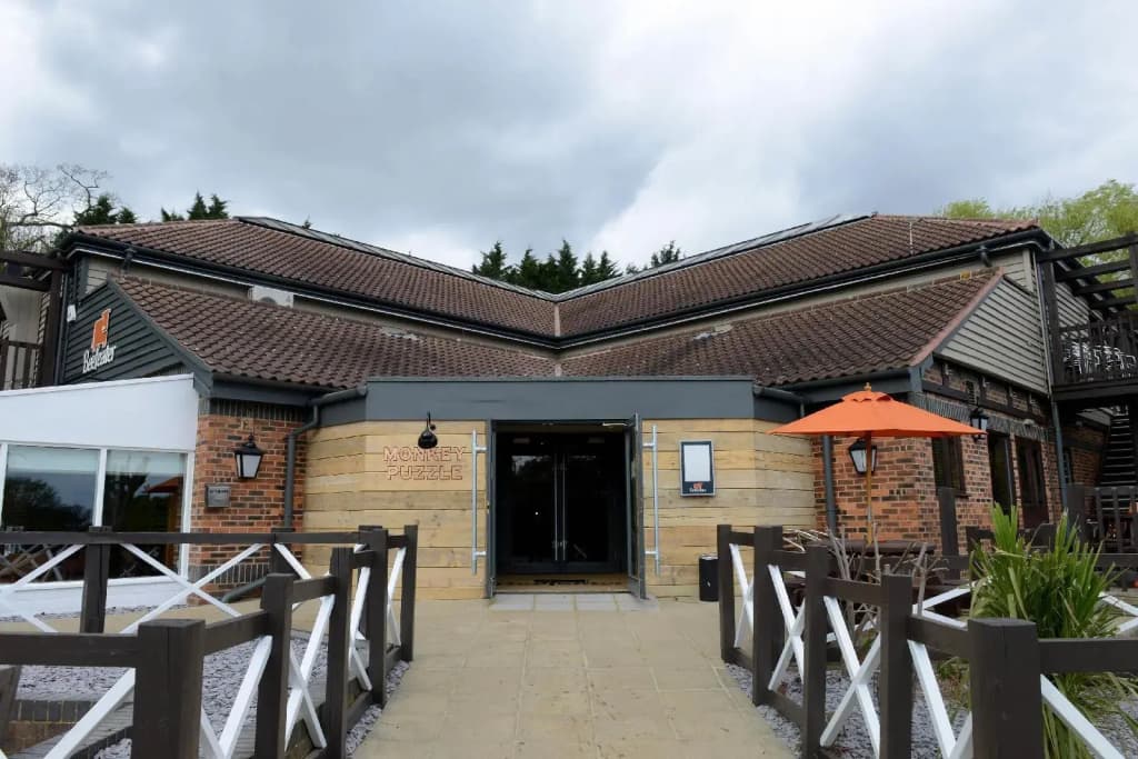Premier Inn Chessington - photo 20
