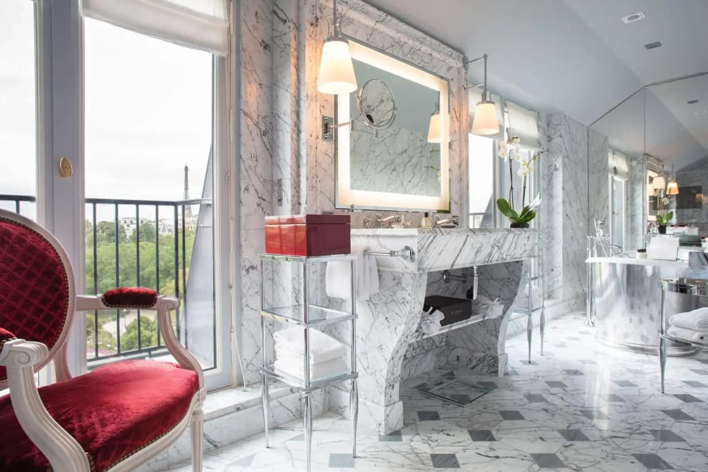 La Reserve Paris Hotel and Spa - photo 8