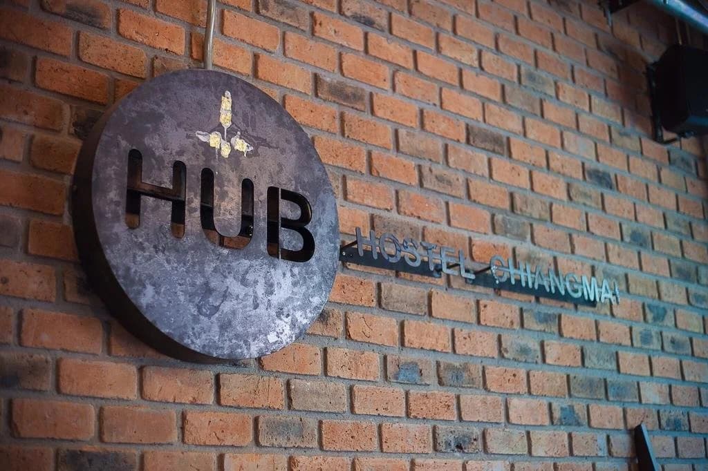 Hub Hostel Chiangmai - photo 17