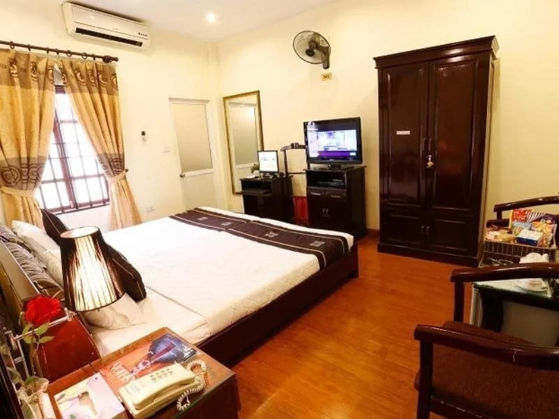 A25 Hotel 38 Hang Thiec - photo 10