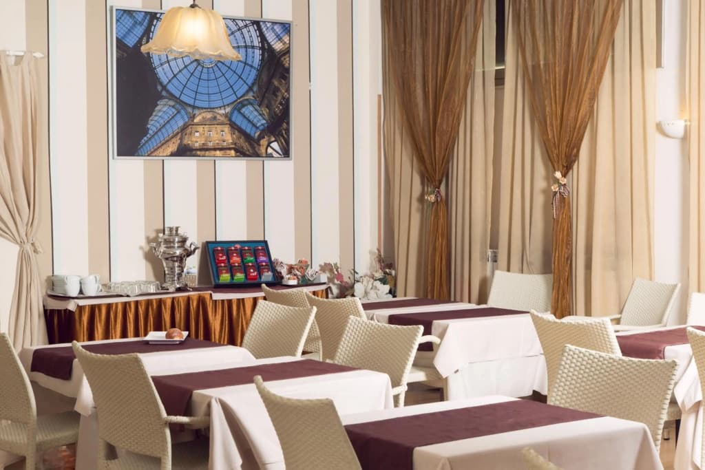 eco Hotel Milano & BioRiso Restaurant - photo 36